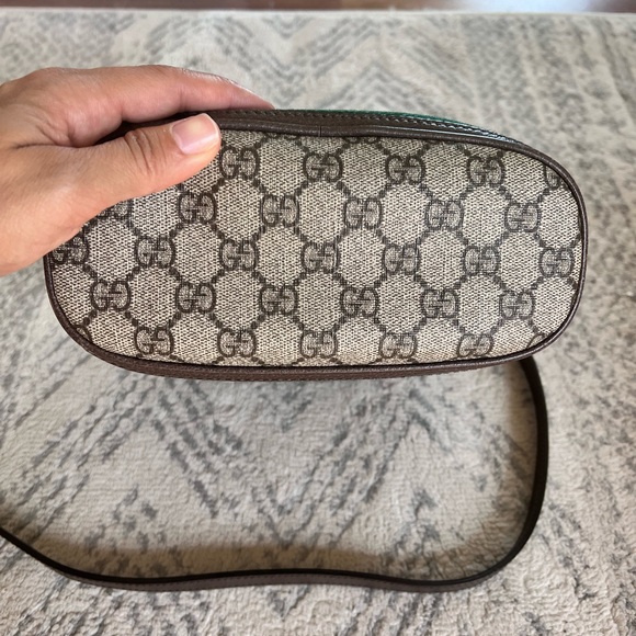 Gucci Ophidia GG bucket bag - Picture 5 of 9